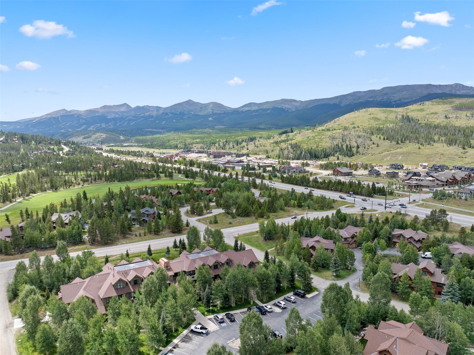 34 Highfield Trail Breckenridge CO 80424