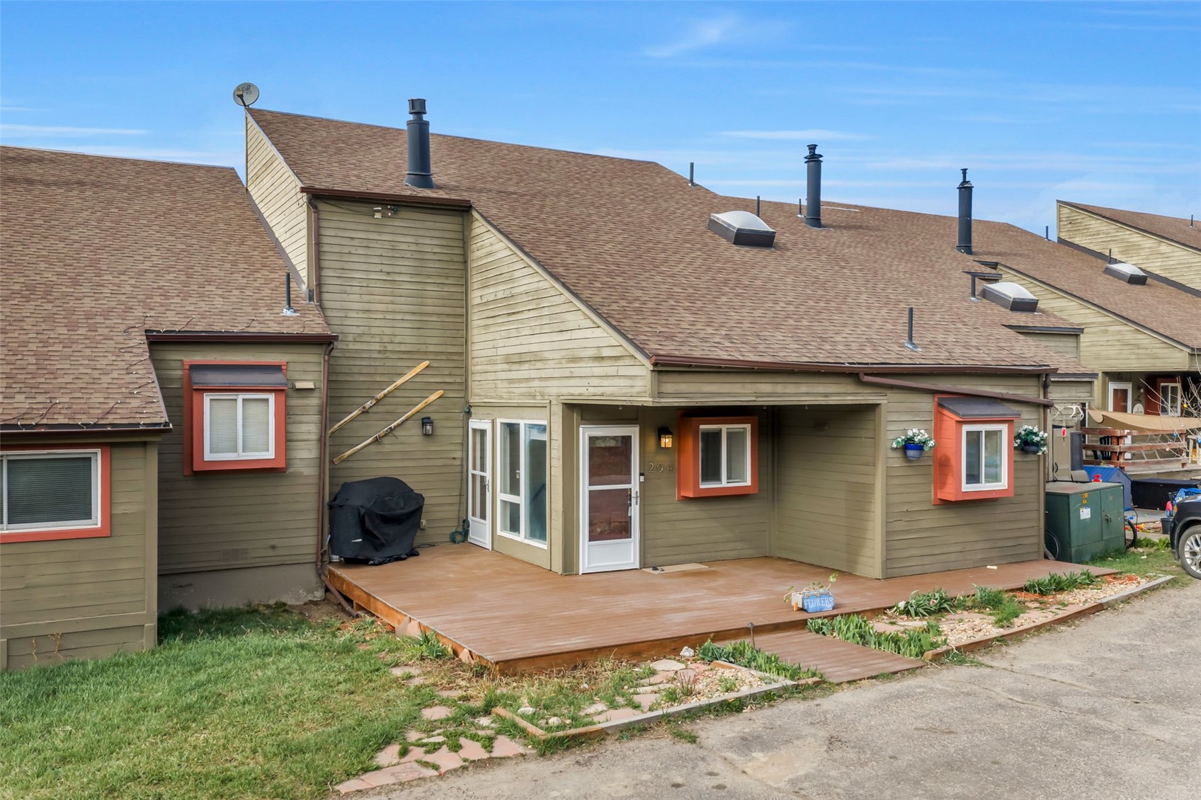 30321 County Road 16 Oak Creek CO 80467