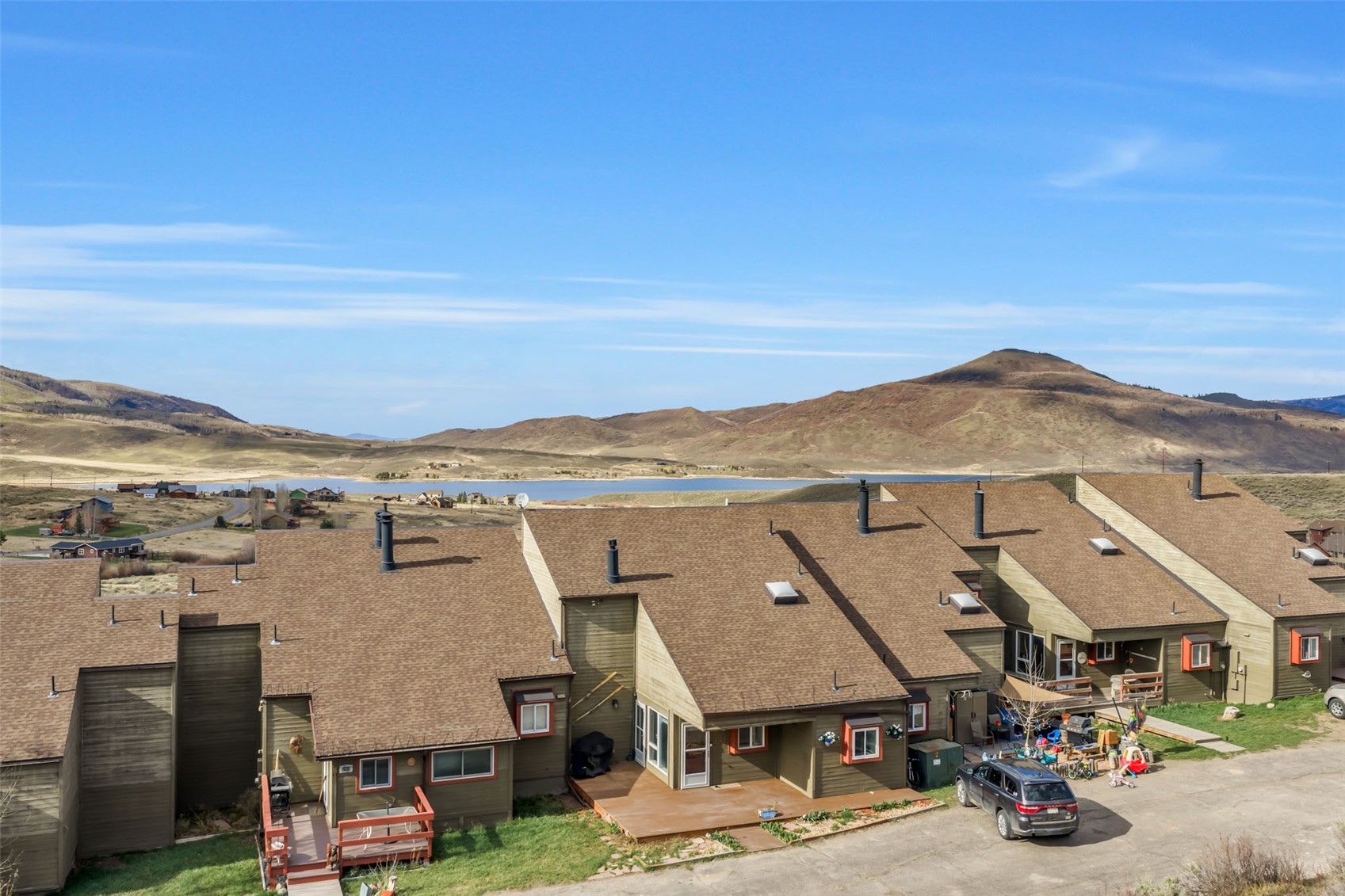 30321 County Road 16 Oak Creek CO 80467