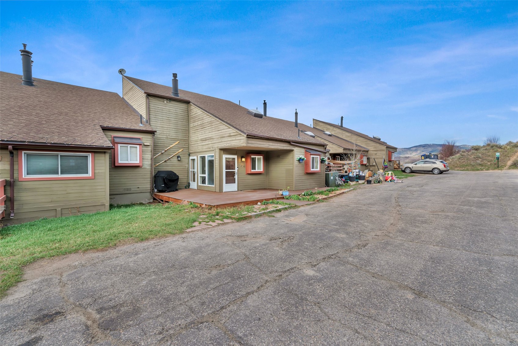 30321 County Road 16 Oak Creek CO 80467