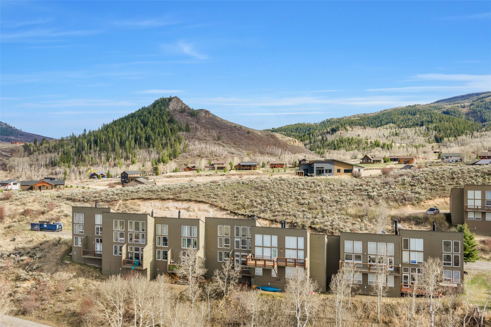30321 County Road 16 Oak Creek CO 80467