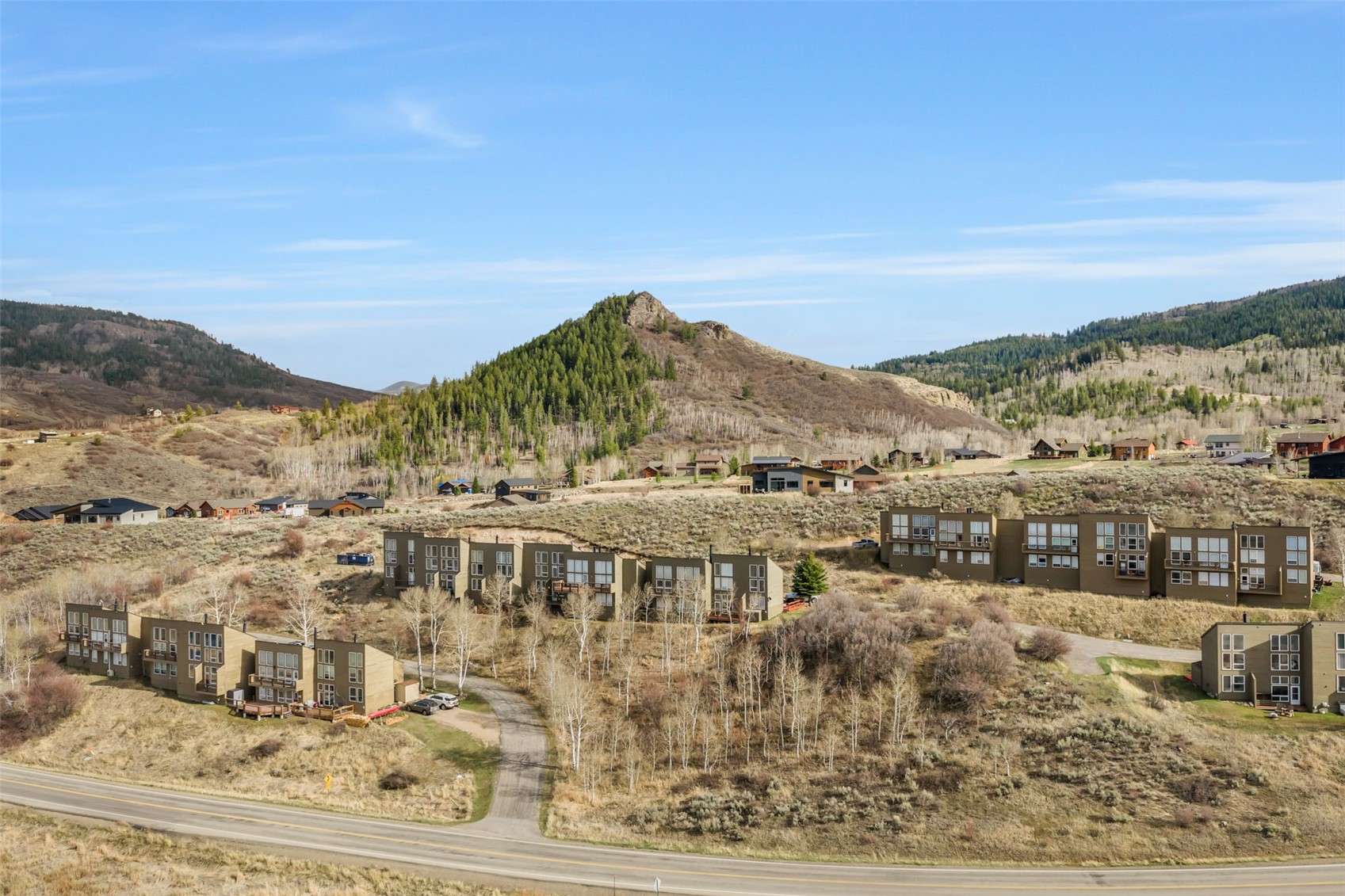 30321 County Road 16 Oak Creek CO 80467