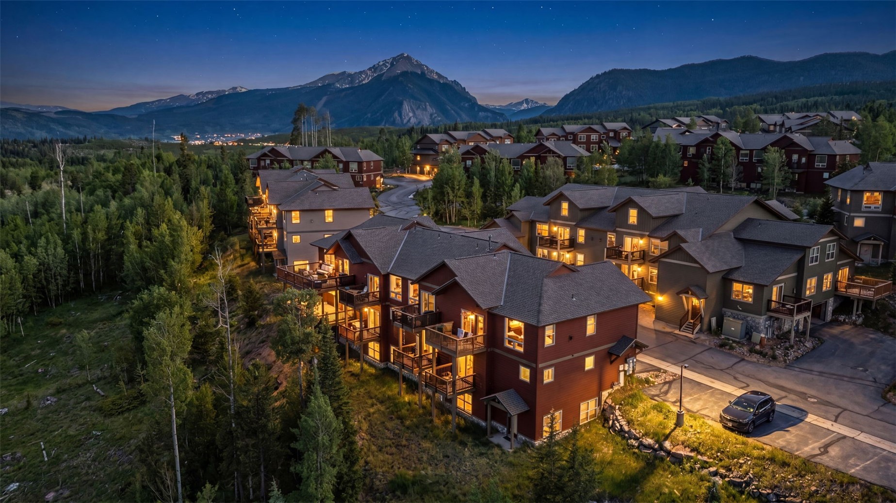 Silverthorne CO, 105B Wildernest Court, Unit 105B