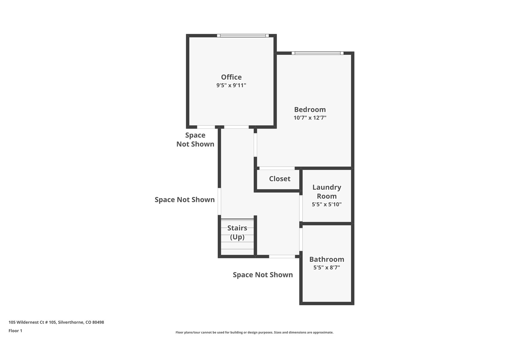 105B Wildernest Court Silverthorne CO 80498