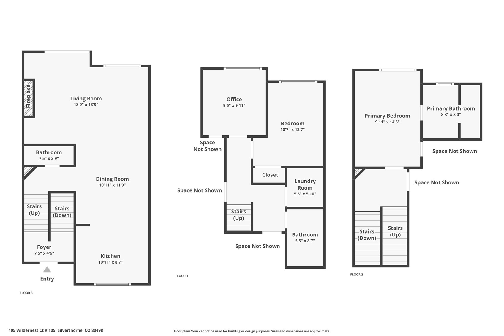 105B Wildernest Court Silverthorne CO 80498