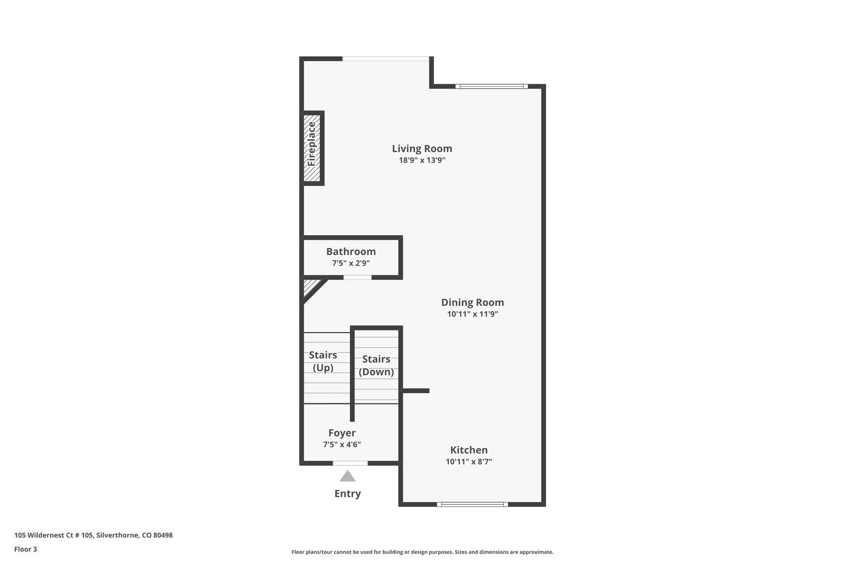105B Wildernest Court Silverthorne CO 80498