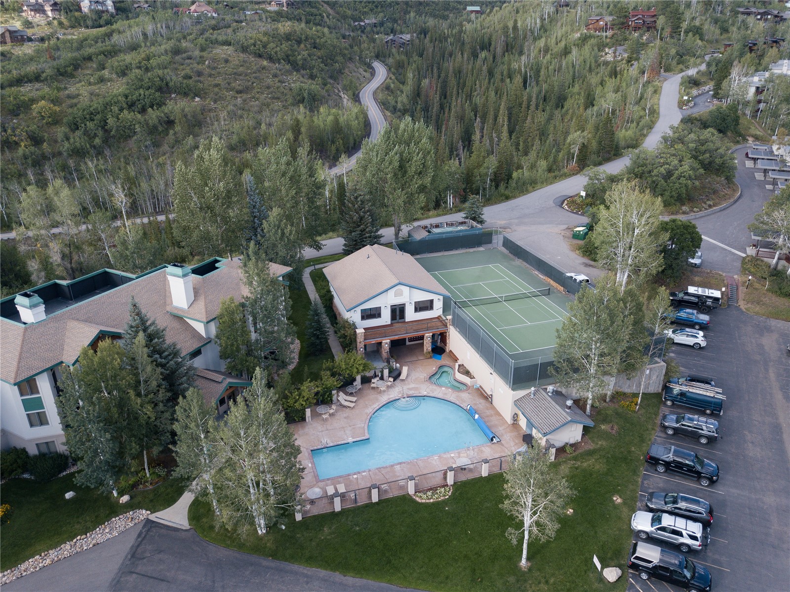 2375 Storm Meadows Drive Steamboat Springs CO 80487