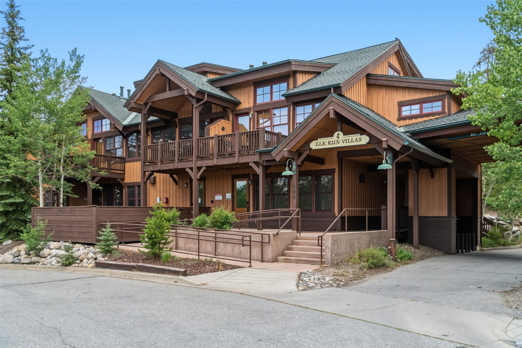 105 River Course Drive Keystone CO 80435