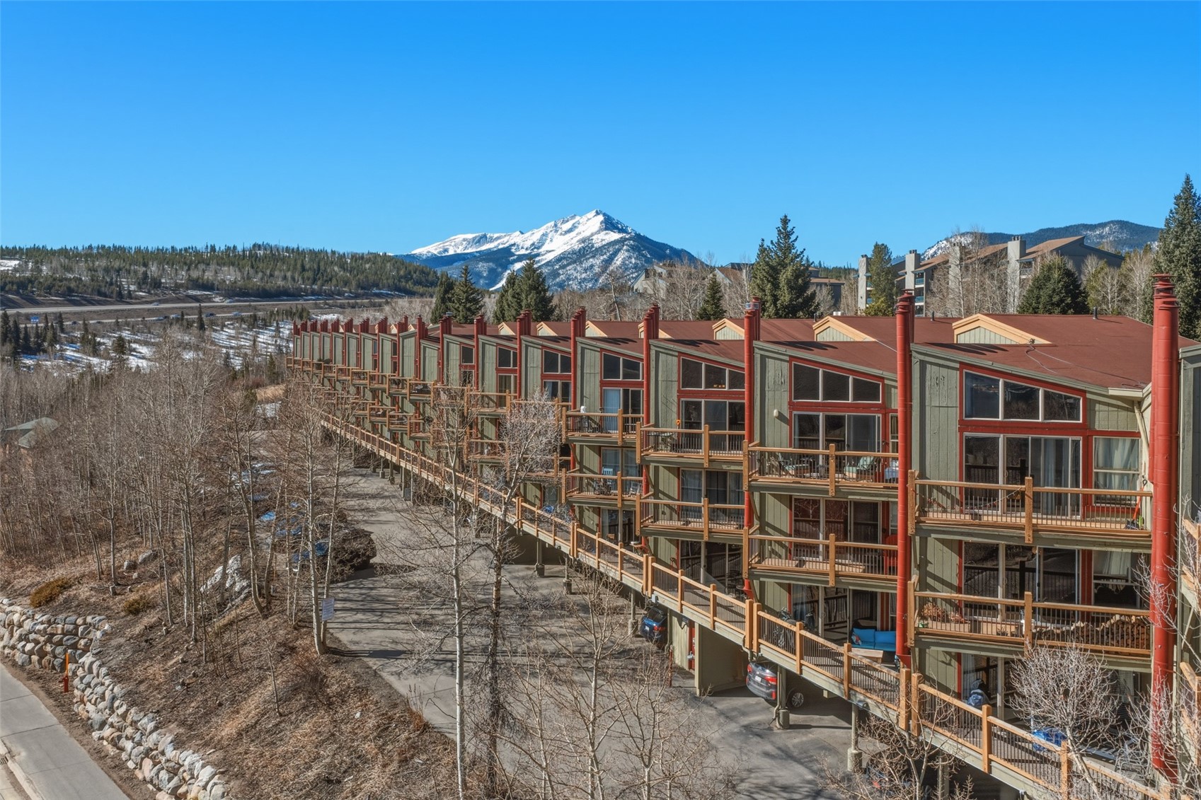 2424 Ryan Gulch Court S Wildernest CO 80498