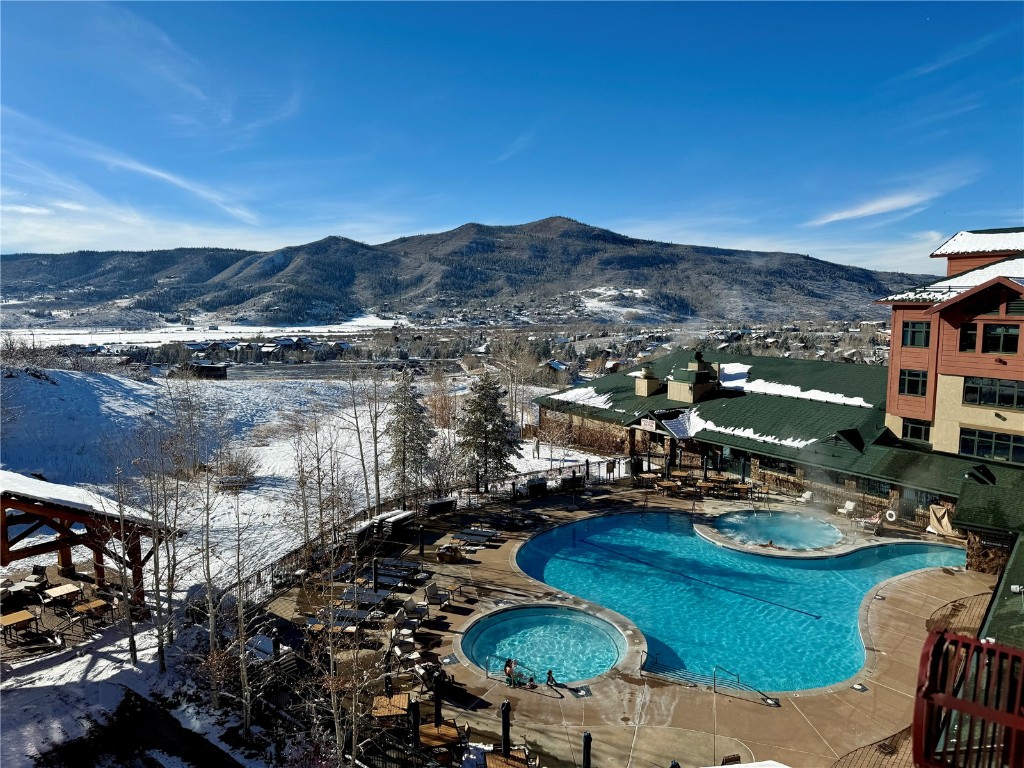 2300 Mount Werner Circle Steamboat Springs CO 80487