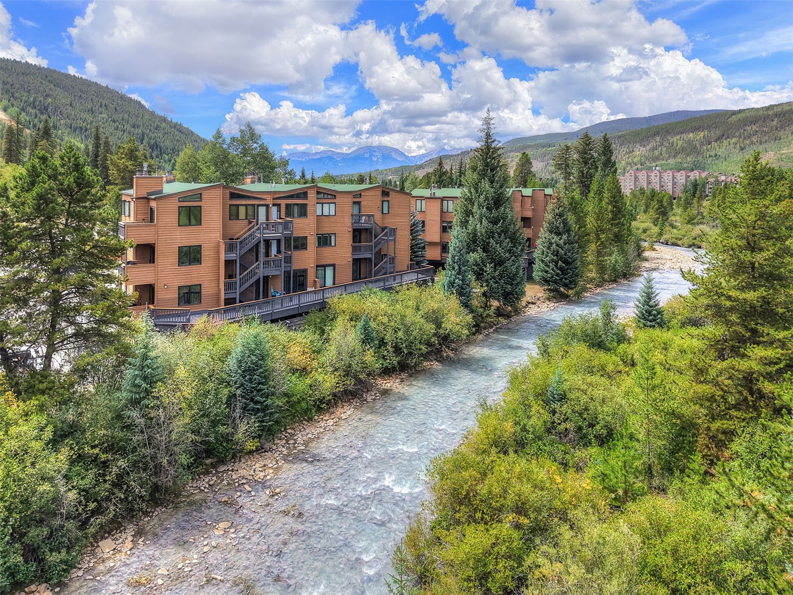 Keystone CO, 1513 E Keystone Road, Unit 21