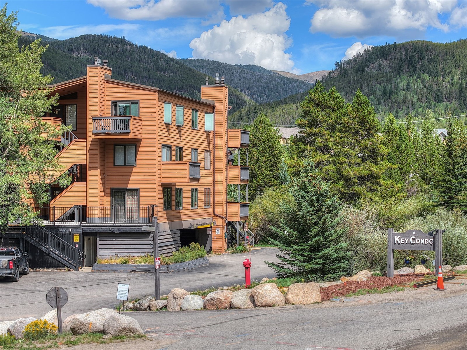 1513 E Keystone Road Keystone CO 80435