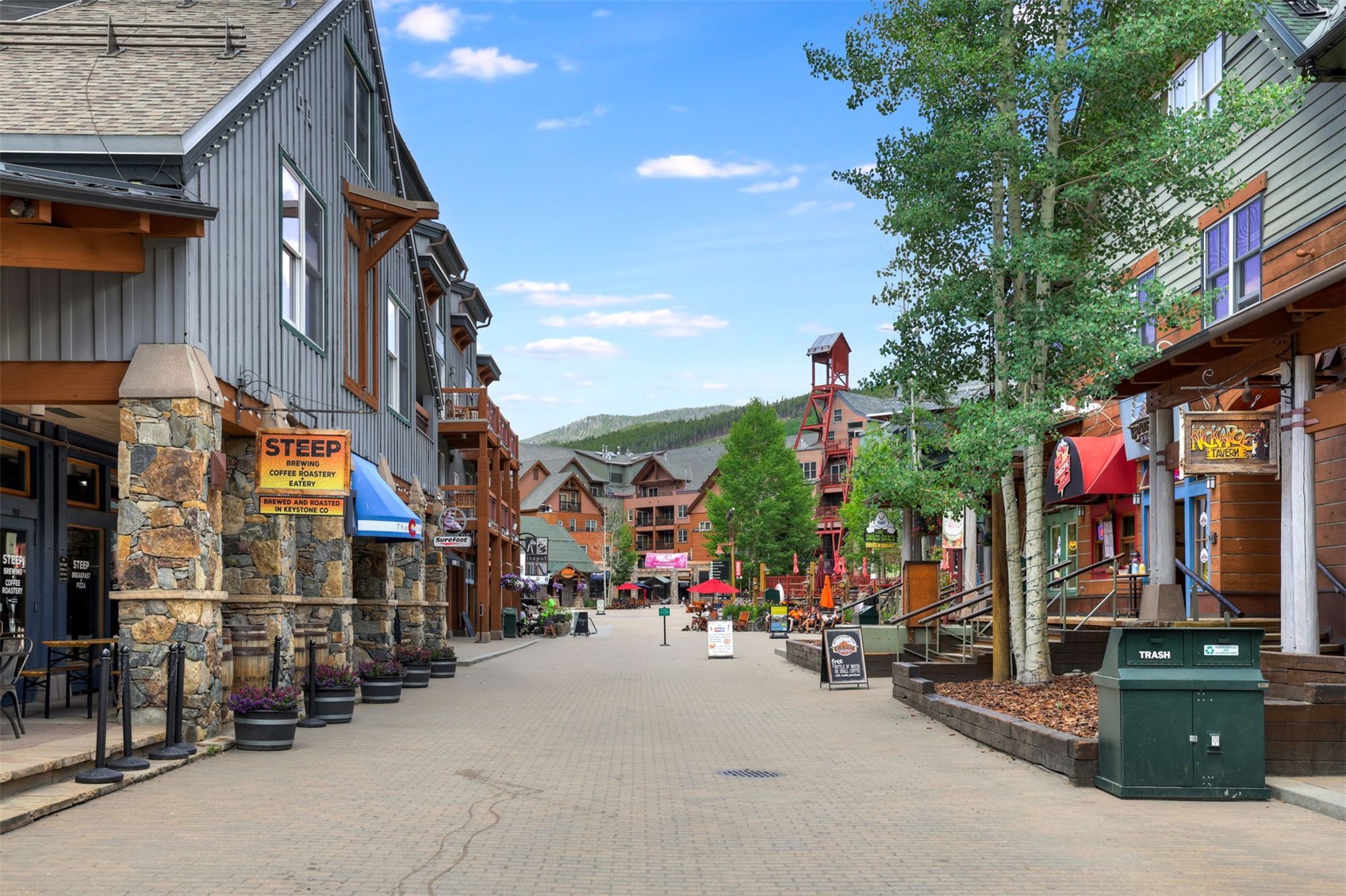 1513 E Keystone Road Keystone CO 80435