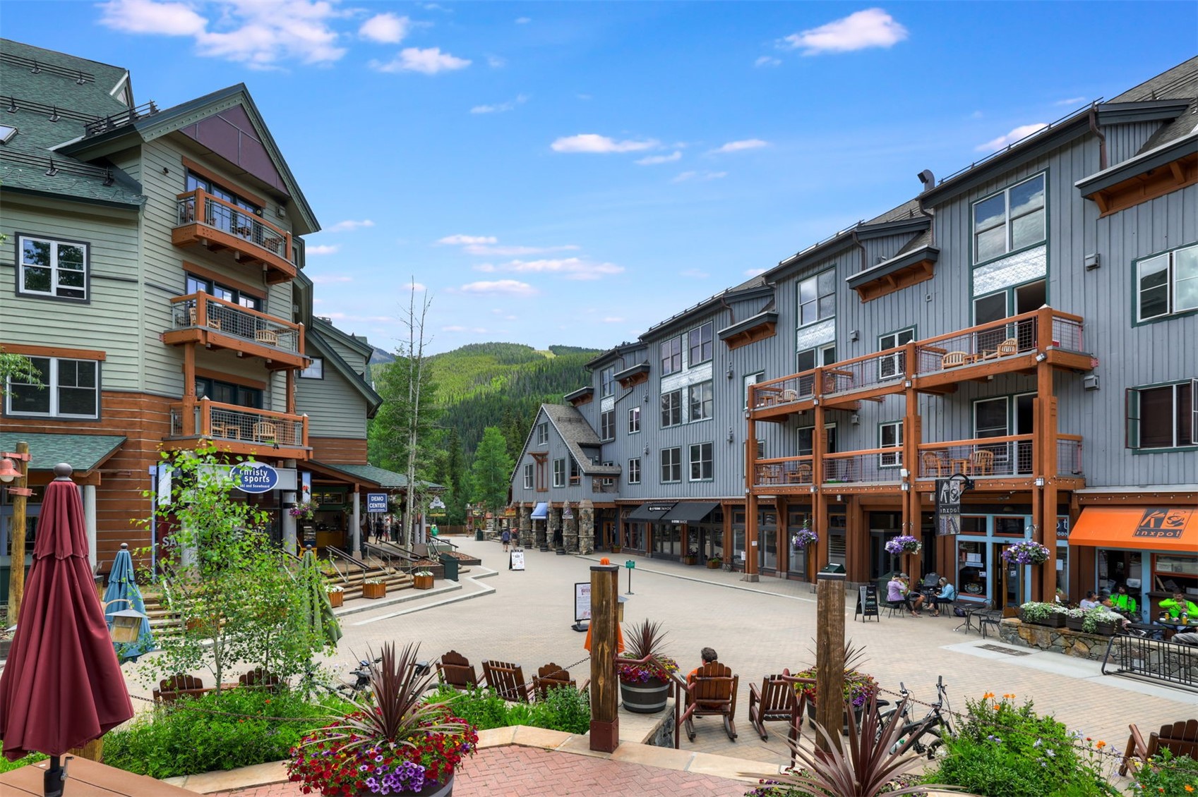 1513 E Keystone Road Keystone CO 80435