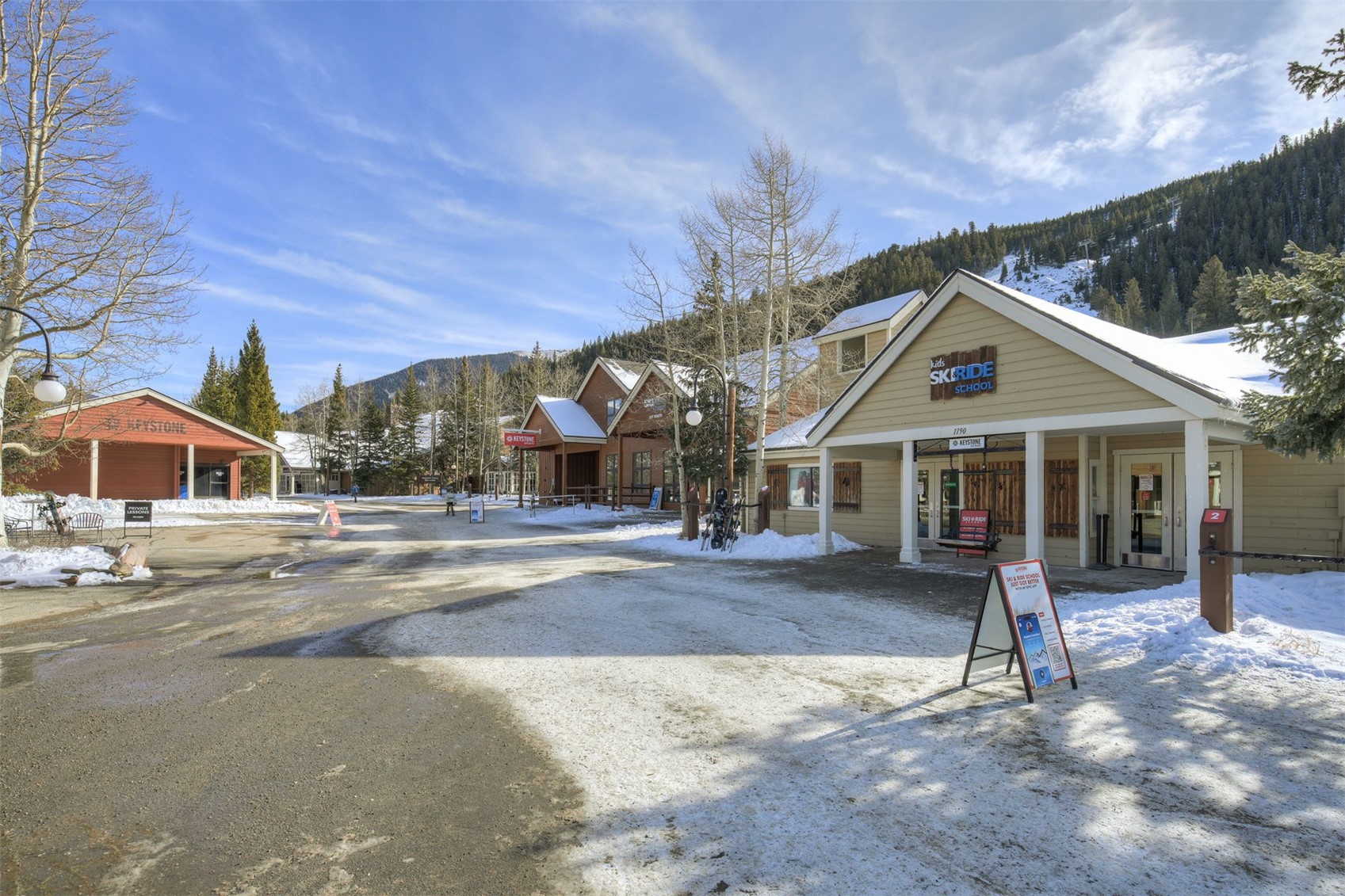 1513 E Keystone Road Keystone CO 80435