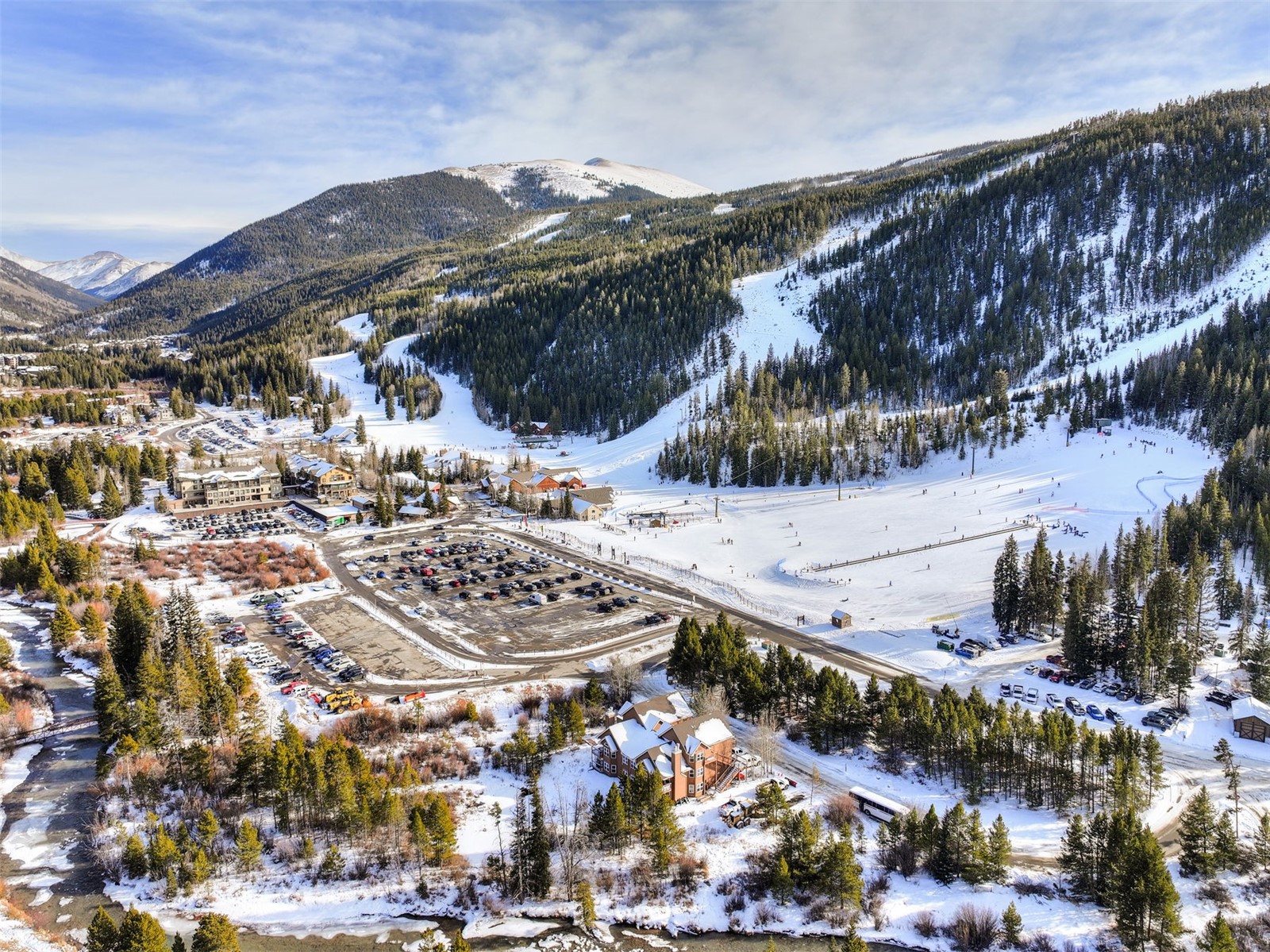 1513 E Keystone Road Keystone CO 80435