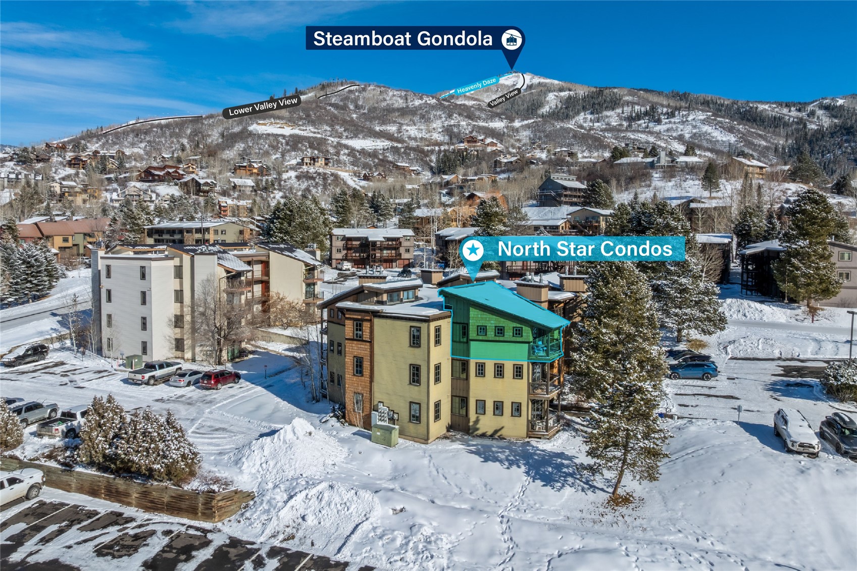 2955 Columbine Drive Steamboat Springs CO 80487