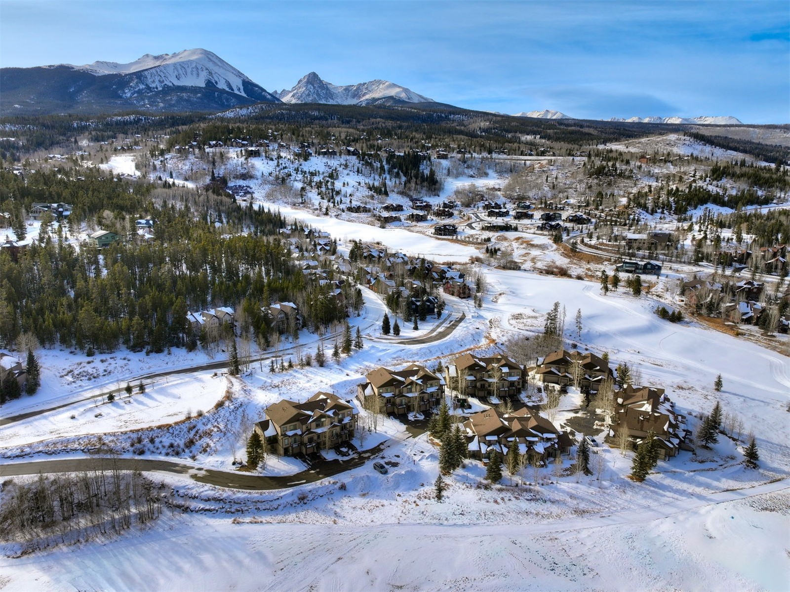 312 Kestrel Lane Silverthorne CO 80498