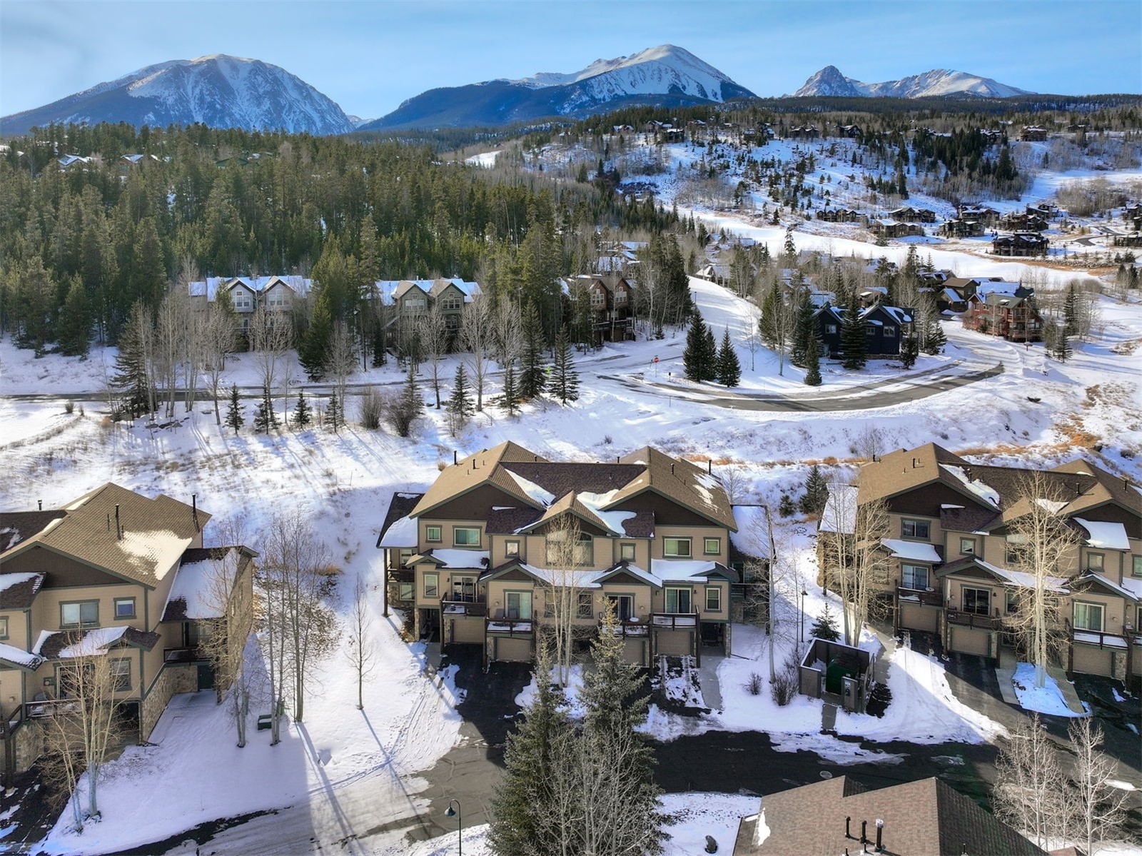 312 Kestrel Lane Silverthorne CO 80498