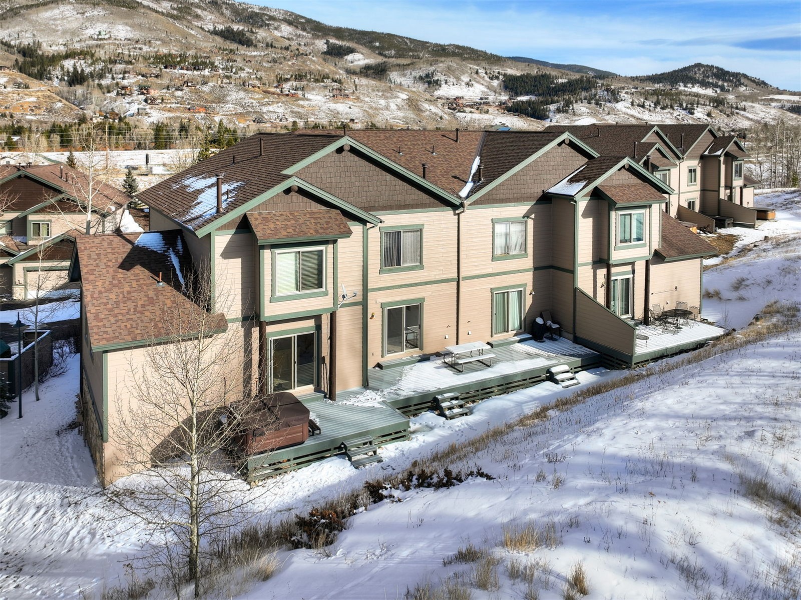 312 Kestrel Lane Silverthorne CO 80498