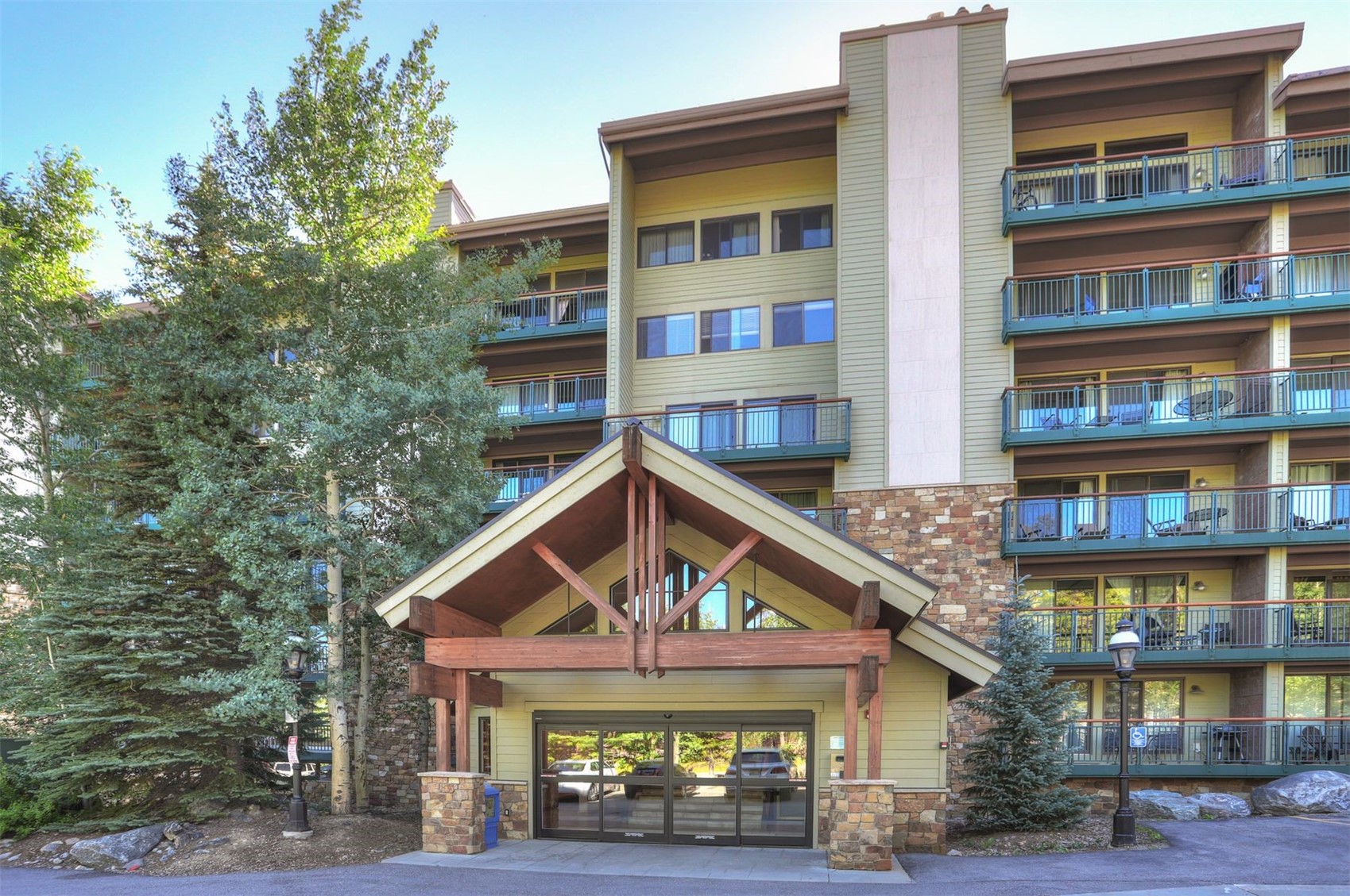 455 Village Road Breckenridge CO 80424