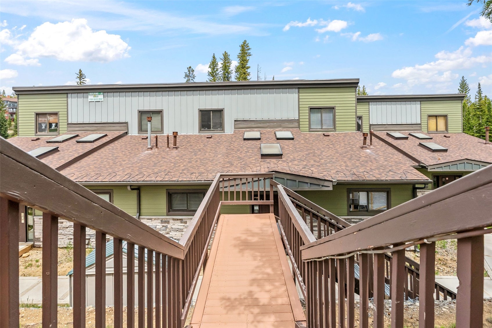 10500 Ryan Gulch Road Silverthorne CO 80498