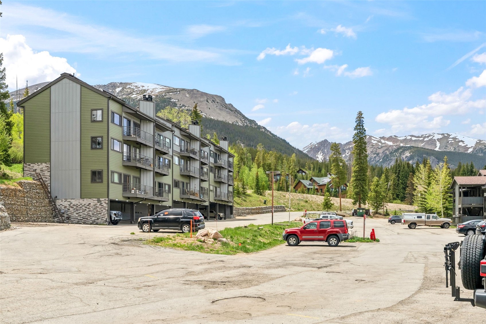 10500 Ryan Gulch Road Silverthorne CO 80498