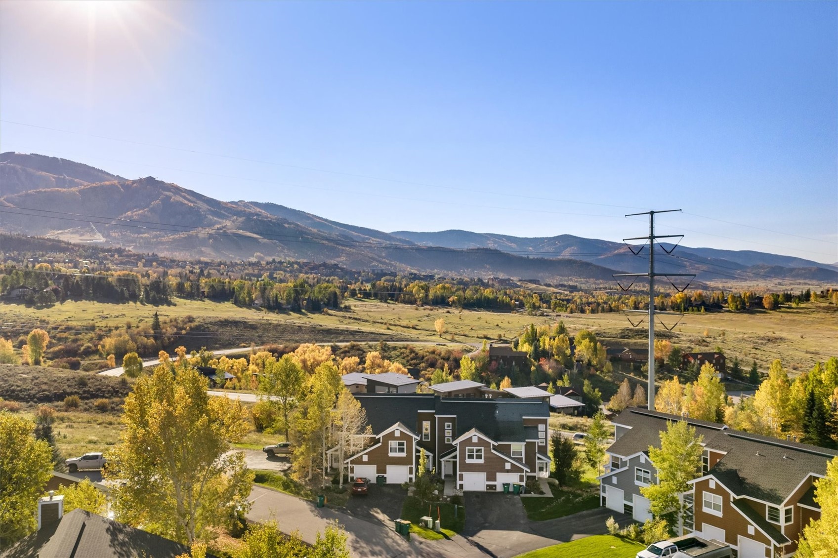 633 Mountain Vista Circle Steamboat Springs CO 80487