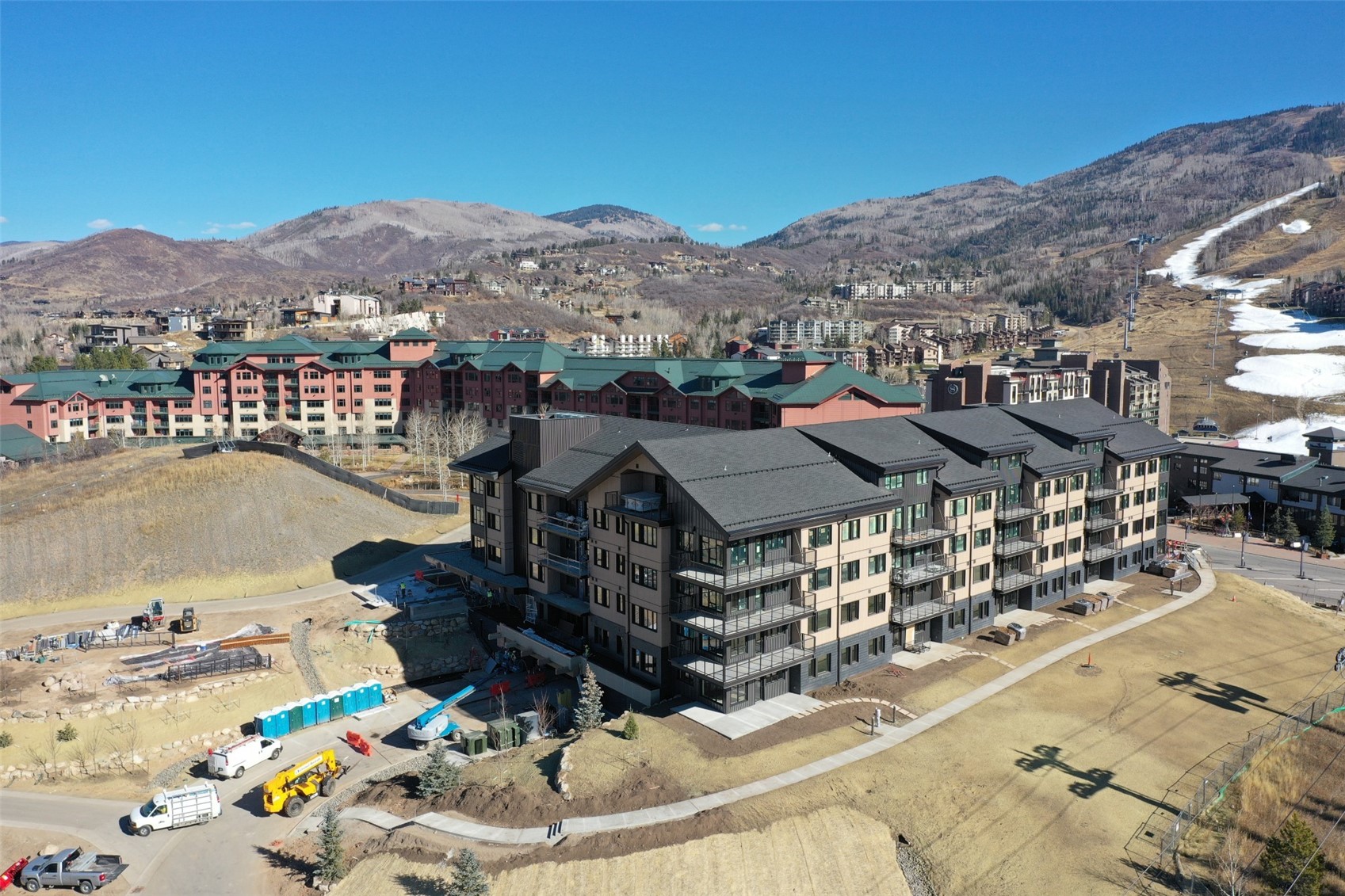 1550 Amble Drive Steamboat Springs CO 80487