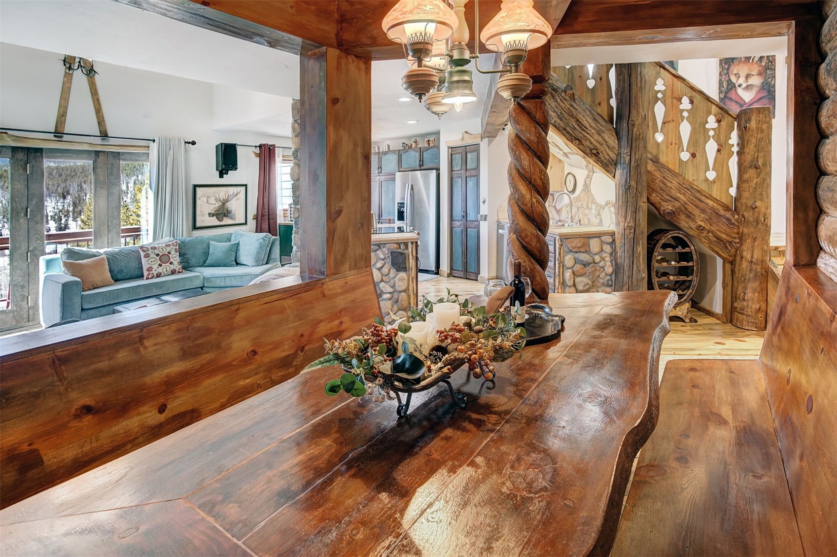 9460 Ryan Gulch Road Silverthorne CO 80498