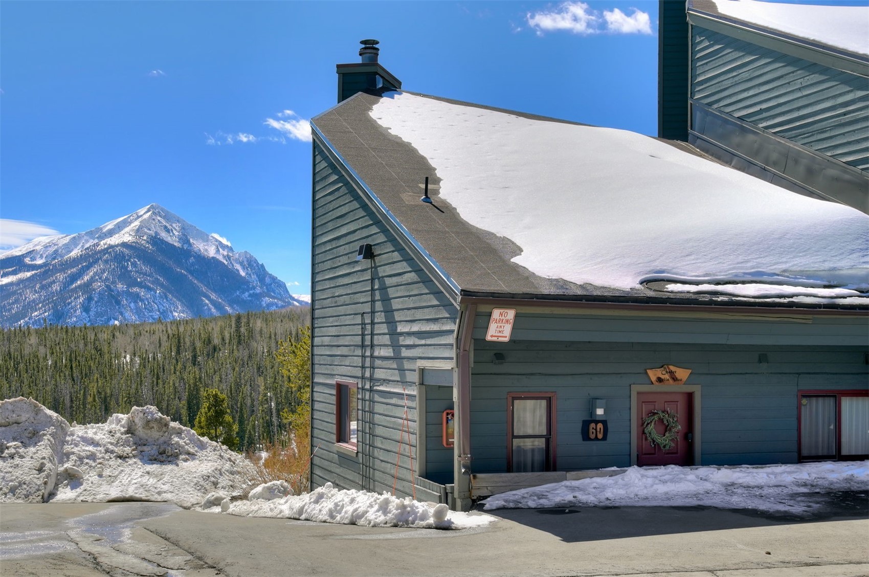 9460 Ryan Gulch Road Silverthorne CO 80498