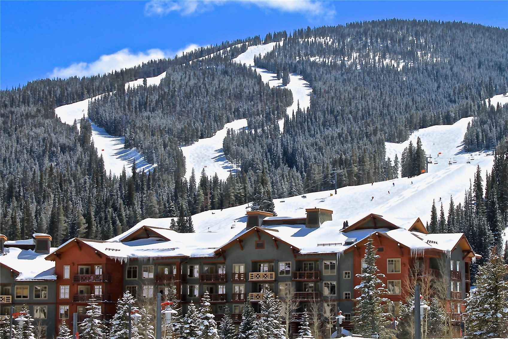 Copper Mountain CO, 164 Copper Circle, Unit 304