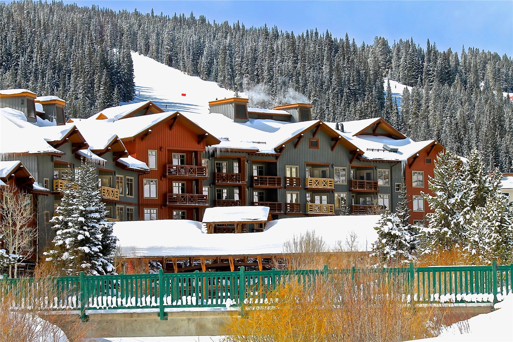 164 Copper Circle Copper Mountain CO 80443