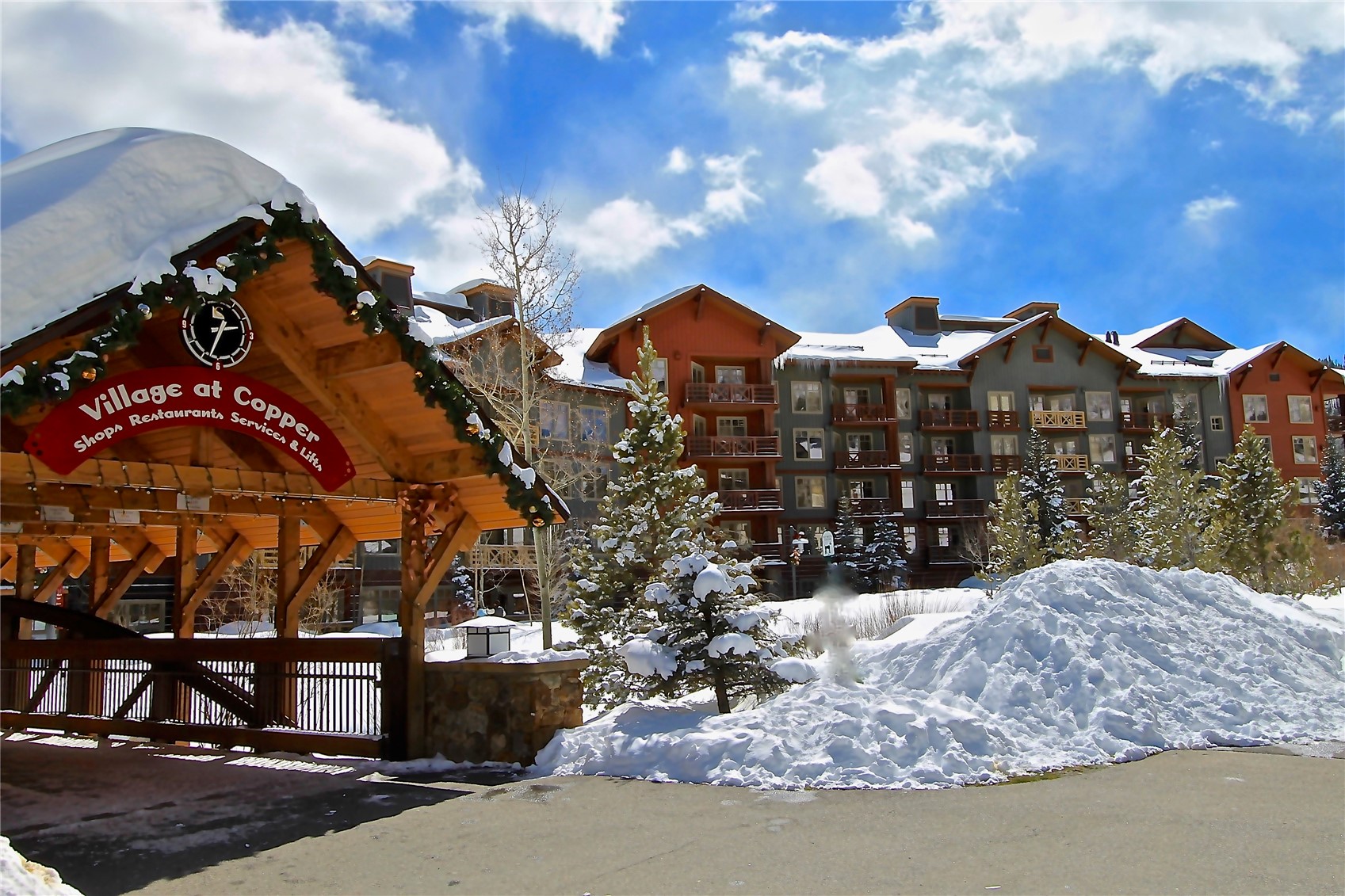 164 Copper Circle Copper Mountain CO 80443