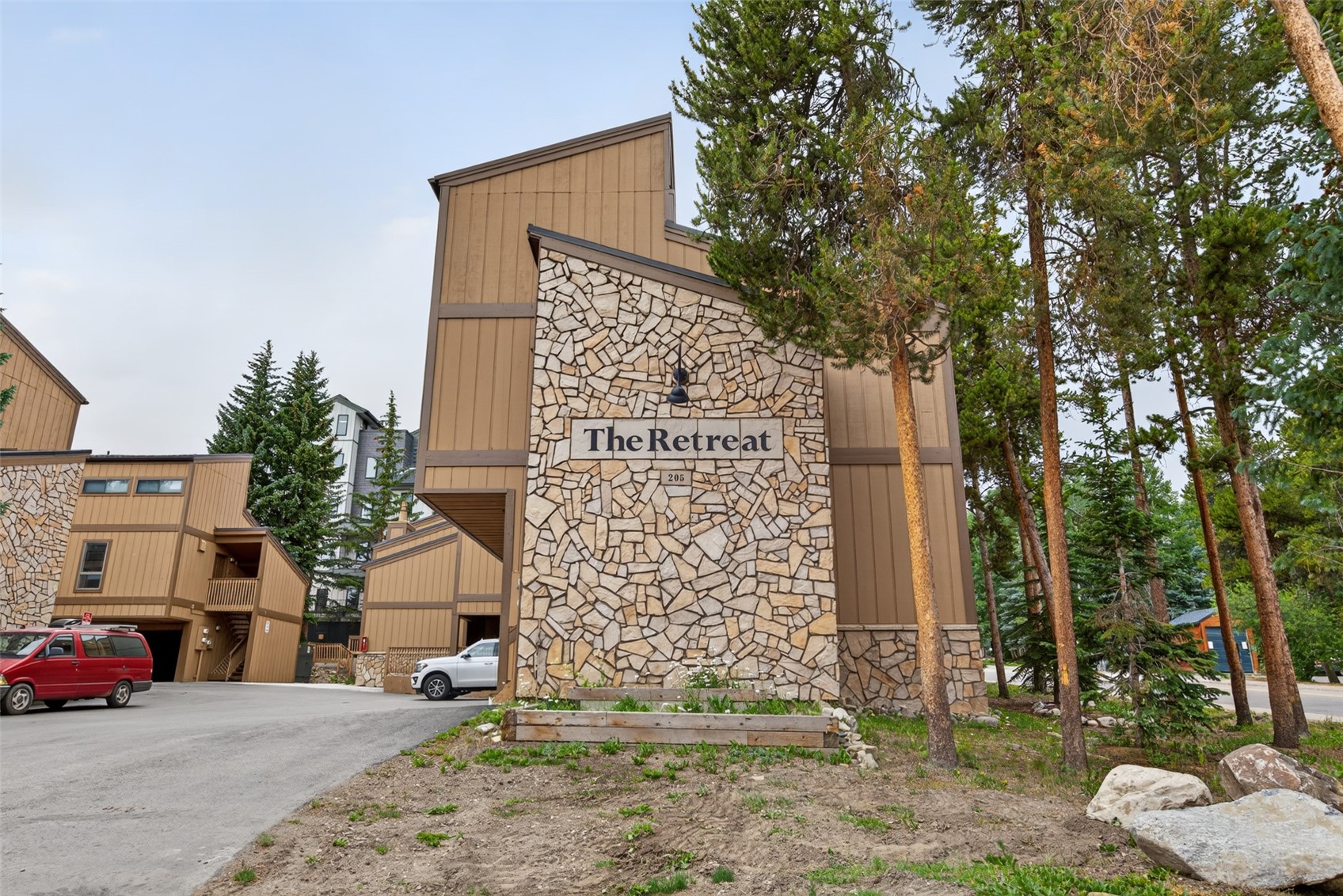 205 Primrose Path Breckenridge CO 80424