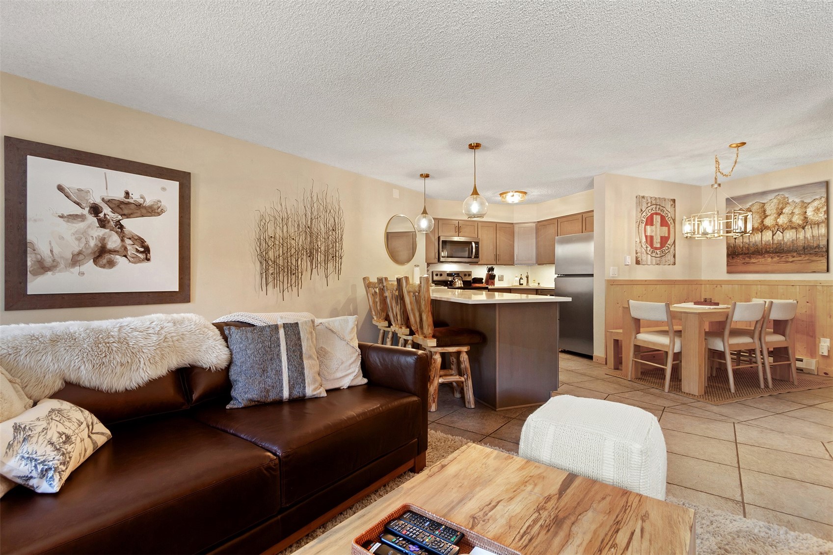 405 Four O'clock Road Breckenridge CO 80424