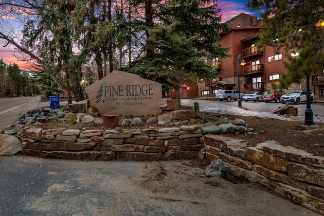 405 Four O'clock Road Breckenridge CO 80424