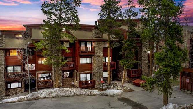 405 Four O'clock Road Breckenridge CO 80424