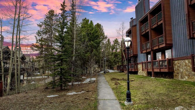 405 Four O'clock Road Breckenridge CO 80424