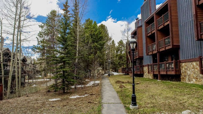 405 Four O'clock Road Breckenridge CO 80424