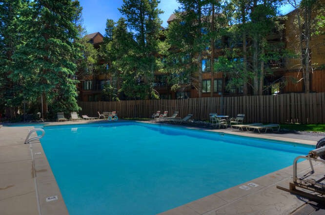 405 Four O'clock Road Breckenridge CO 80424