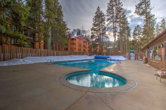 405 Four O'clock Road Breckenridge CO 80424