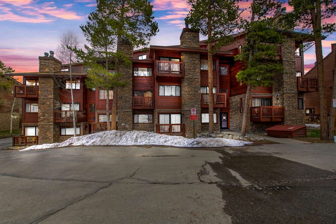405 Four O'clock Road Breckenridge CO 80424