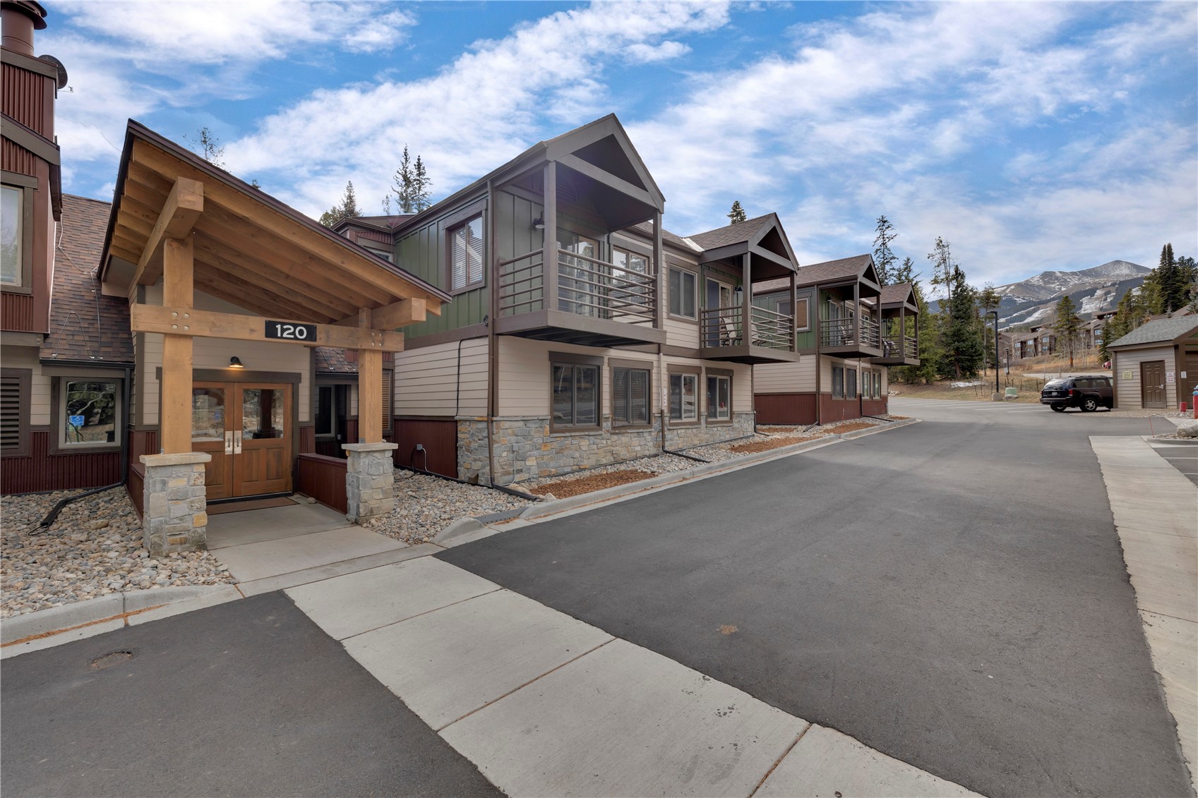 120 Sawmill Road Breckenridge CO 80424