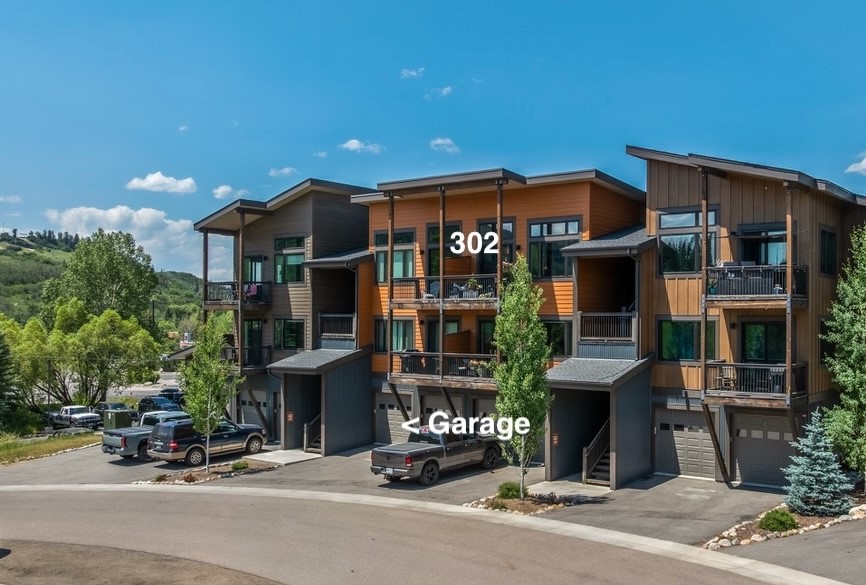 310 Fox Springs Circle Steamboat Springs CO 80487