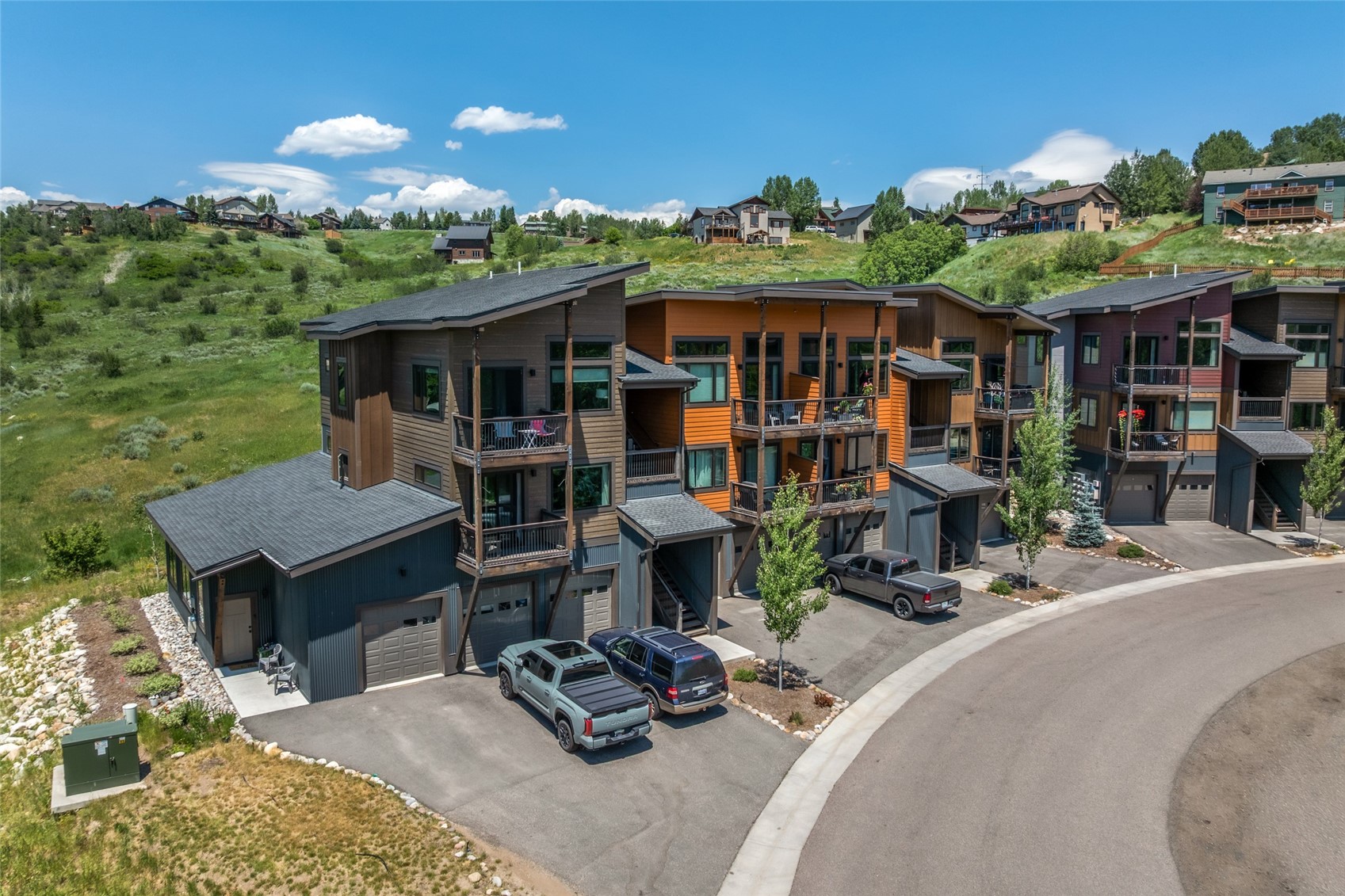 310 Fox Springs Circle Steamboat Springs CO 80487