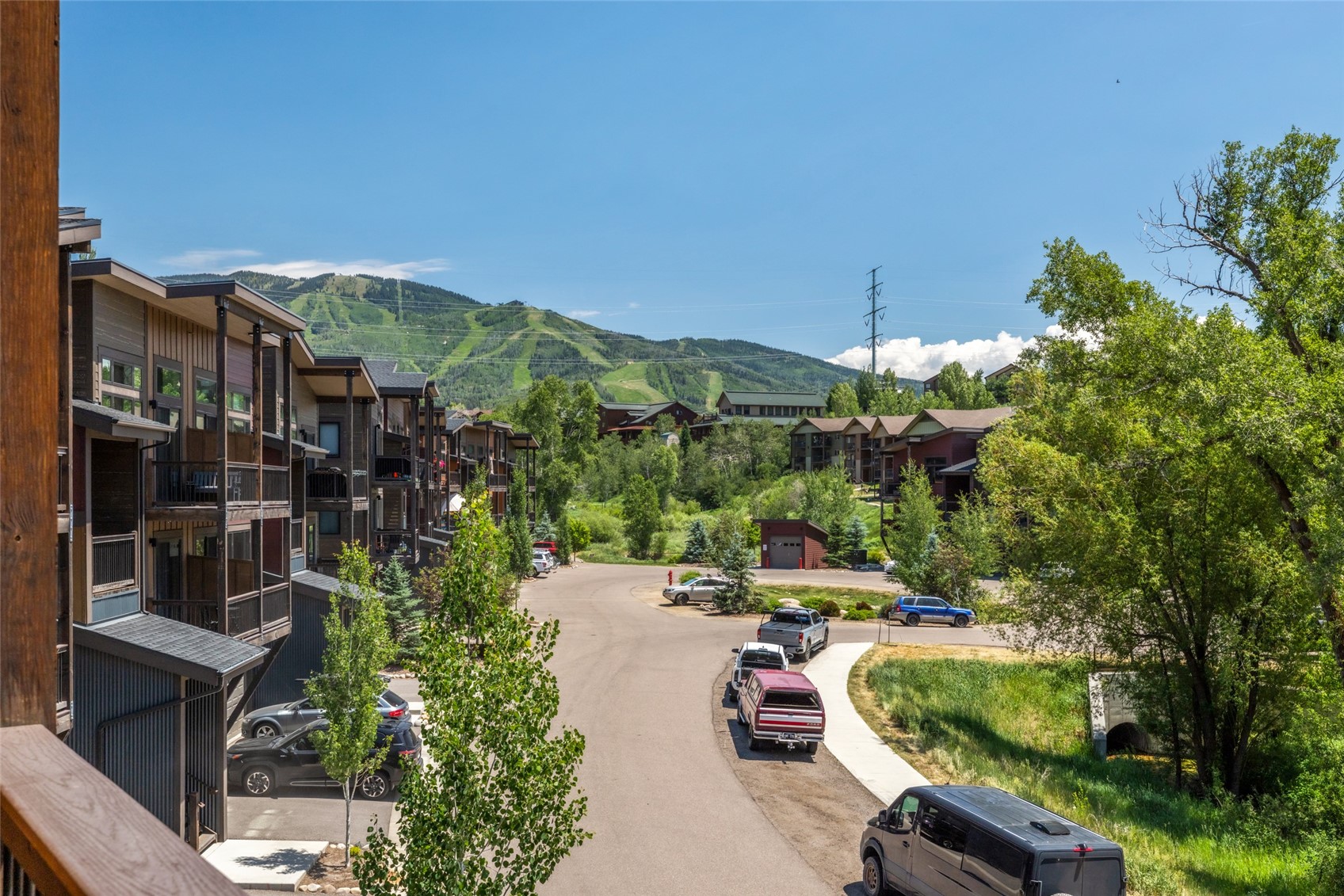 310 Fox Springs Circle Steamboat Springs CO 80487