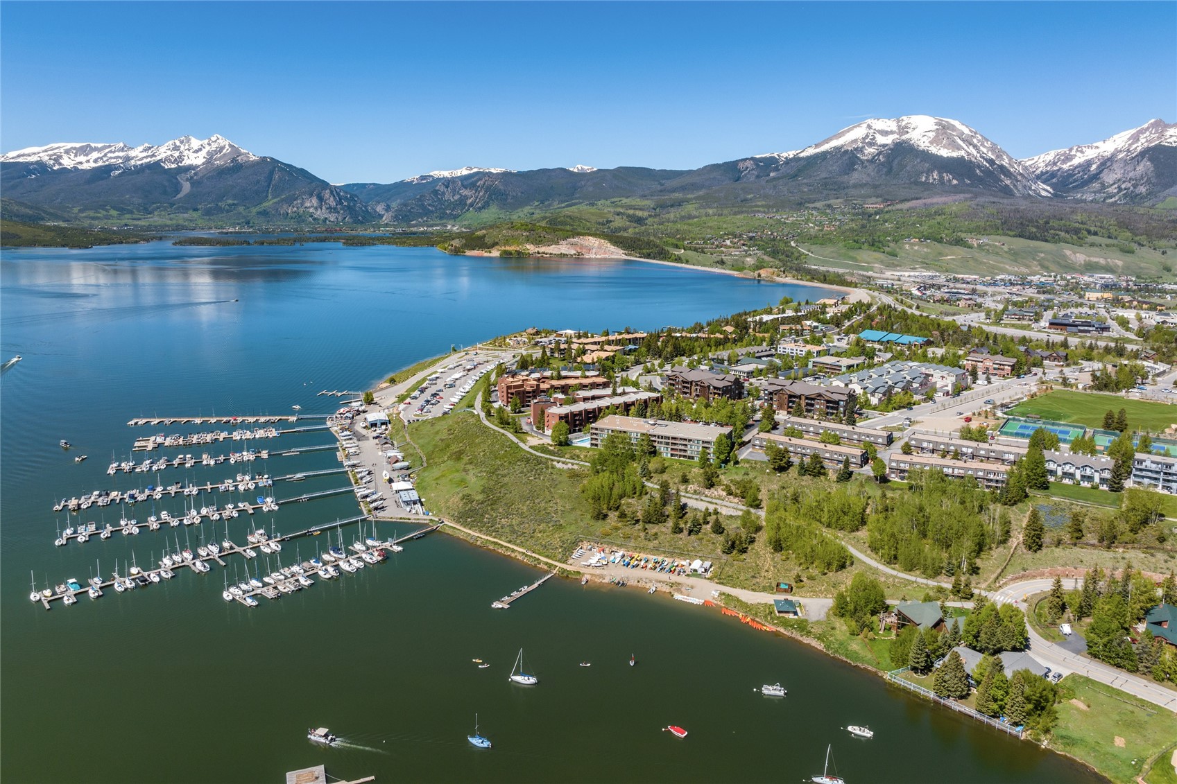 240 Lake Dillon Drive Dillon CO 80435