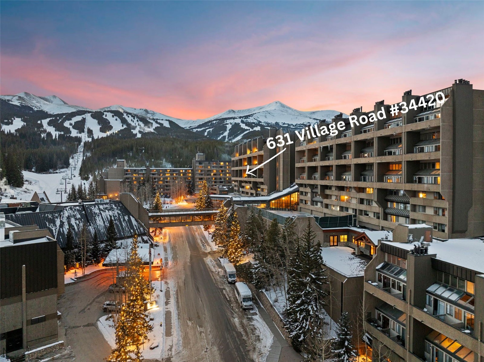 631 Village Road Breckenridge CO 80424