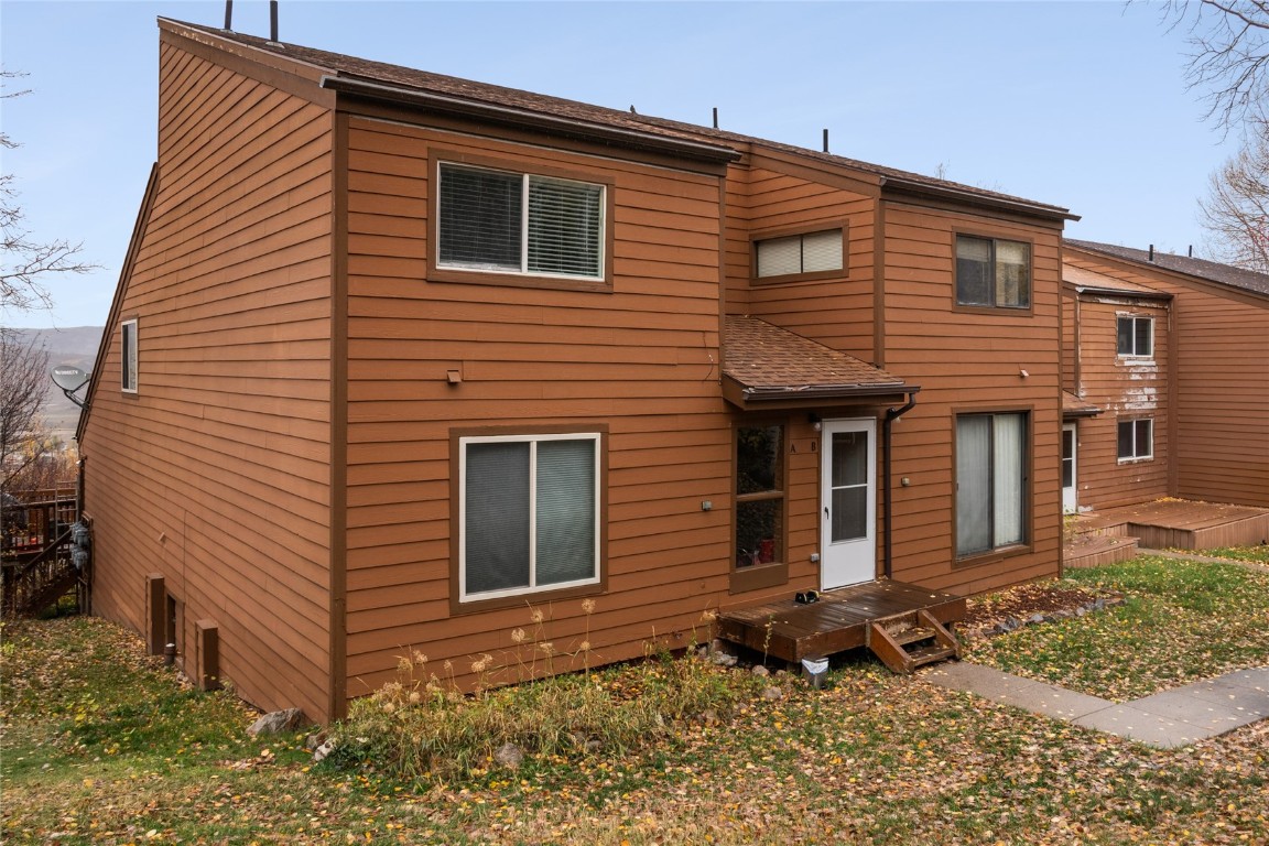 23055 Schussmark Trail Oak Creek CO 80467